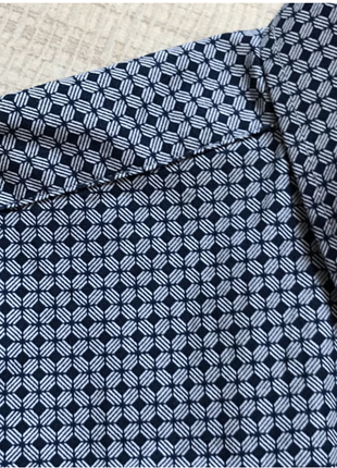 Шикарная рубашка швейцарского бренда, manor man easy care. l ворот 41/42