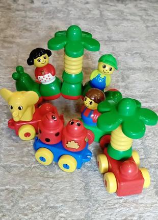 Lego, duplo для самих маленьких