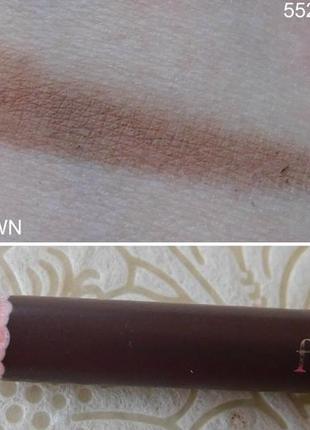 Карандаш для бровей, тон светло–коричневый faberlic 5528 фаберлик