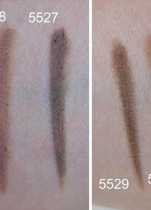 Карандаш для бровей, тон светло–коричневый faberlic 5528 фаберлик