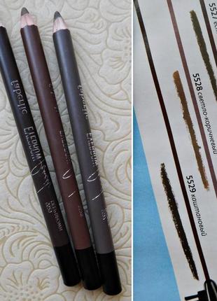 Карандаш для бровей, тон светло–коричневый faberlic 5528 фаберлик