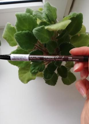 Карандаш для бровей, тон светло–коричневый faberlic 5528 фаберлик