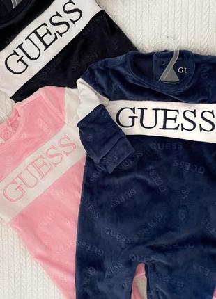 Человечек guess