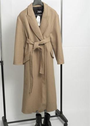 Пальто zara