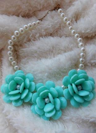 Кольє ((( стан відмінний *** довжина 38 + 7 см