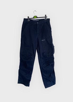 Dkny multi pocket карго штани