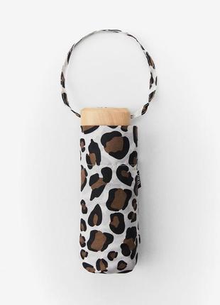 Сложный женский зонт лезвия zara new