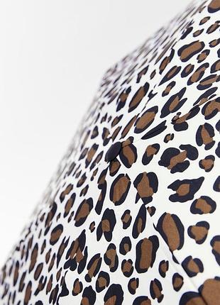 Сложный женский зонт лезвия zara new