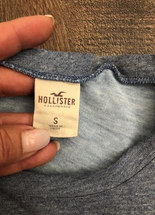 Футболка hollister4 фото