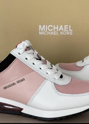 Кроссовки michael kors3 фото