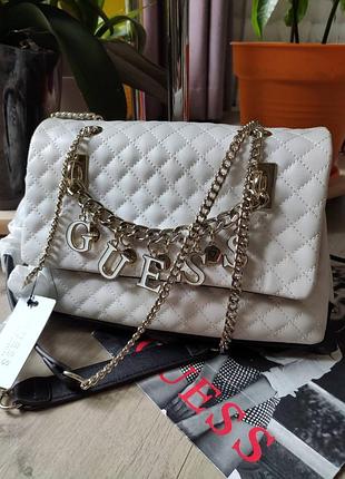 Сумка кроссбоди guess  passion гесс оригинал новая коллекция