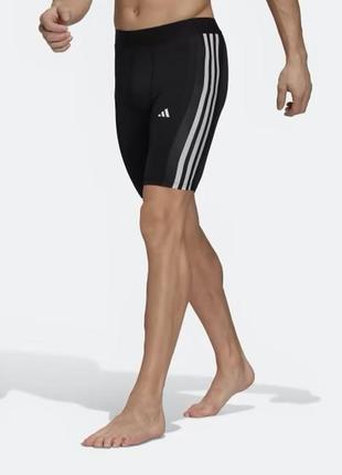 Тренировочные шорты adidas techfit training shorts