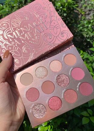 Colourpop menage a muah3 фото