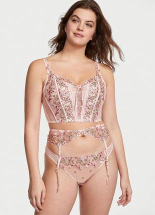 Сексуальний пояс для панчіх victoria's secret