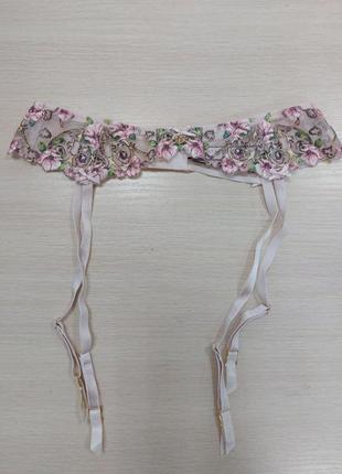 Сексуальний пояс для панчіх victoria's secret