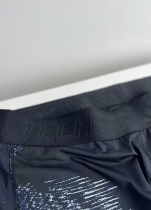 Тренировочные шорты adidas techfit training shorts6 фото