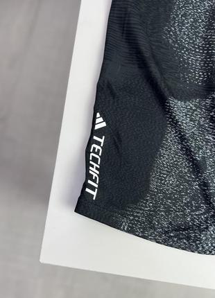 Тренировочные шорты adidas techfit training shorts7 фото