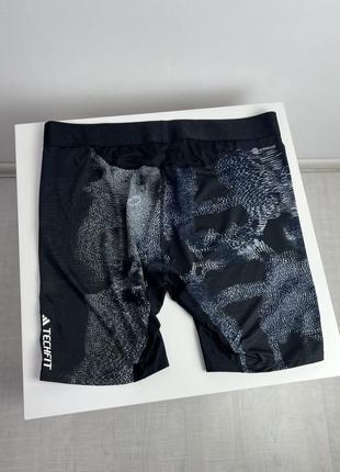 Тренировочные шорты adidas techfit training shorts4 фото