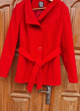 Фирменное английское пальто debenhams,новое с бирками, размер 168нг.2 фото