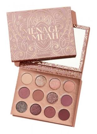 Colourpop menage a muah2 фото