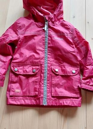 Куртка деми водонепроницаемая
