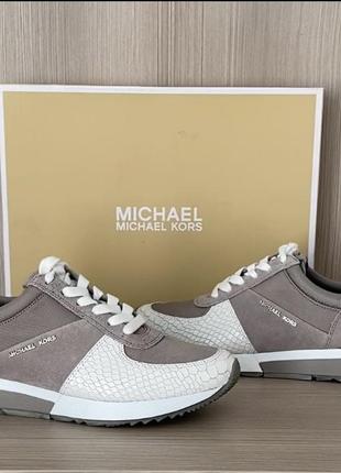 Кроссовки michael kors