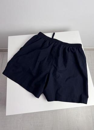 Шорти reebok nylon  vintage shorts2 фото