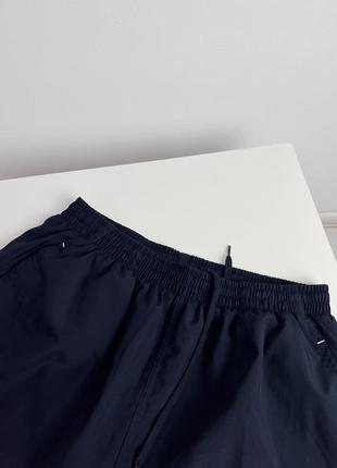 Шорти reebok nylon  vintage shorts7 фото