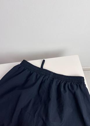 Шорти reebok nylon  vintage shorts8 фото