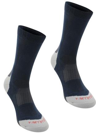 Треккинговые термоноски karrimor compression drx1 фото