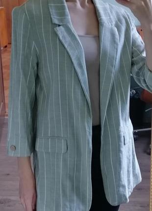 Пиджак stradivarius