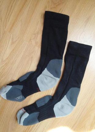 Треккинговые термоноски karrimor compression drx