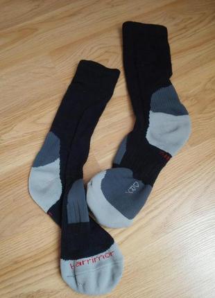 Треккинговые термоноски karrimor compression drx