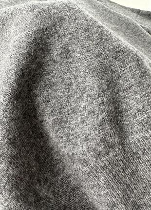 Вовняний светр lawrence grey чоловічий одяг вовна джемпер old money 6