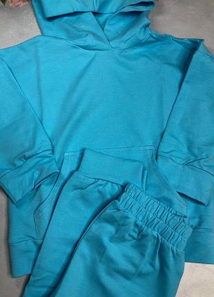 Костюм худі та штани