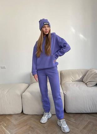 Костюм женский тройка мод.059 фото наживо ❤️