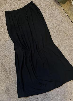 Стильная юбка макси new look