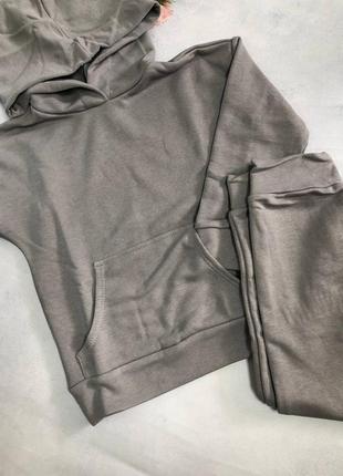 Костюм худі та штани