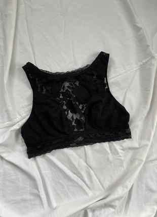 Топ бюстгальтер