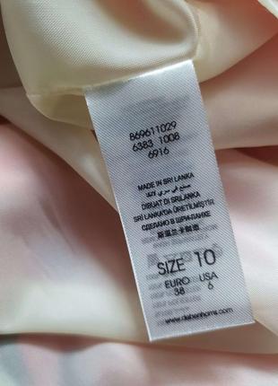 Сукня міді нова фактурна  кишеньки р м6 фото
