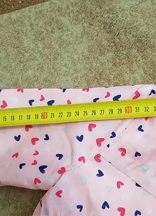 Курточка на дівчинку 9