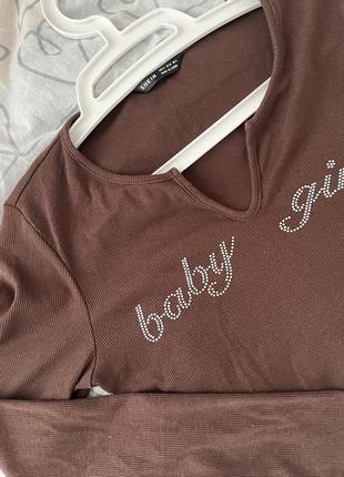 Нереальний топ baby girl