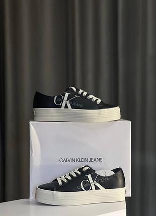 Кеди New calvin klein оригінал