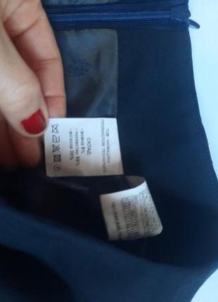 Юбка-карандаш, классическая деловая юбка2 фото