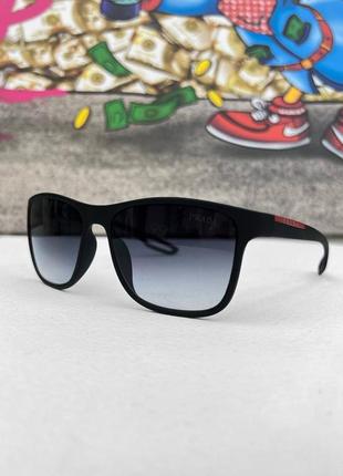 Очки prada black