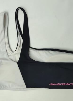 calvin Billfold klein топ от купальника8 фото
