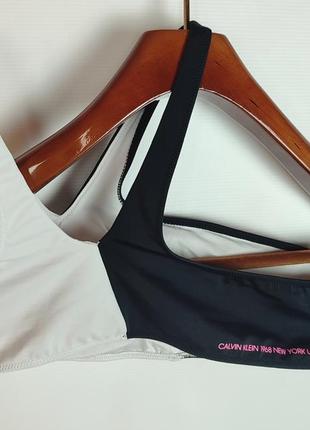 calvin Billfold klein топ от купальника3 фото