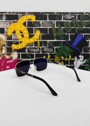 Очки police silver