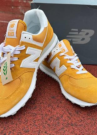 Кроссовки new balance 574 оригинал 3