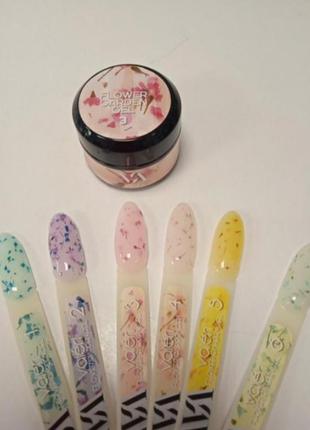 Valeri flower garden gel 3